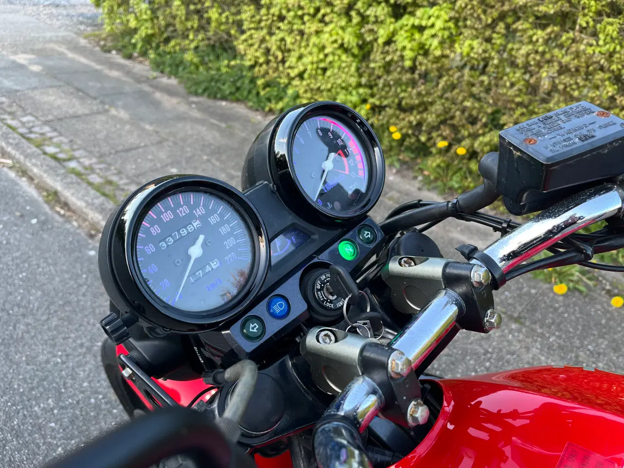 Billede 7 - Kawasaki er5 