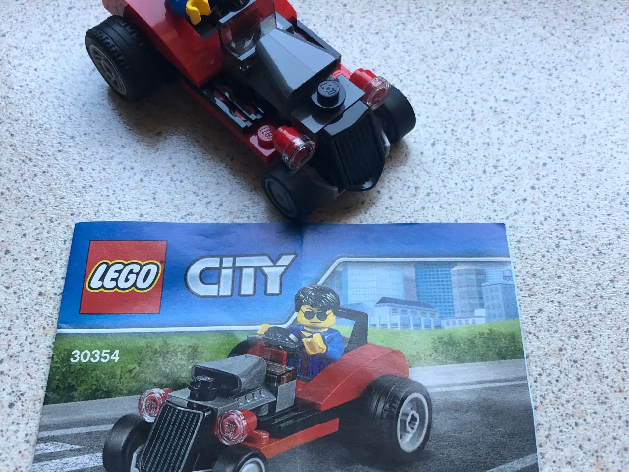 Billede 2 - Lego City Blandet