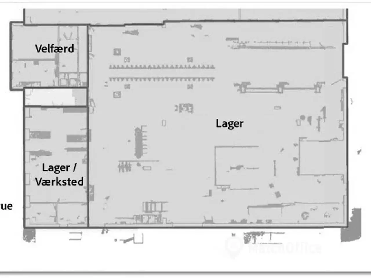 Billede 11 - Rigtig lager og logistik ejendom med centralplacering i Brøndby.
