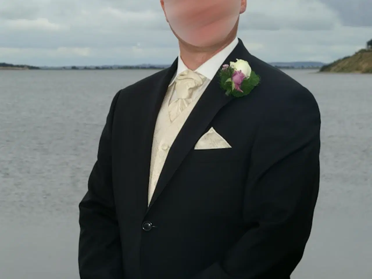 Billede 2 - Jakkesæt til bryllup