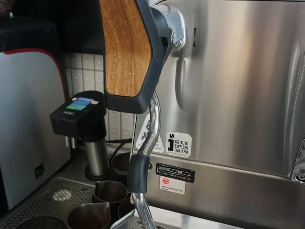 Billede 13 - Espressomaskine FAEMA PRESIDENT GTI TOUCH A2