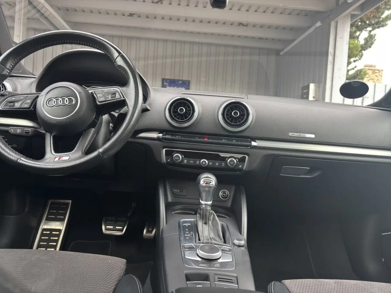 Billede 10 - Audi A3 2,0 TFSi 190 Sport Sportback quattro S-tr. Van