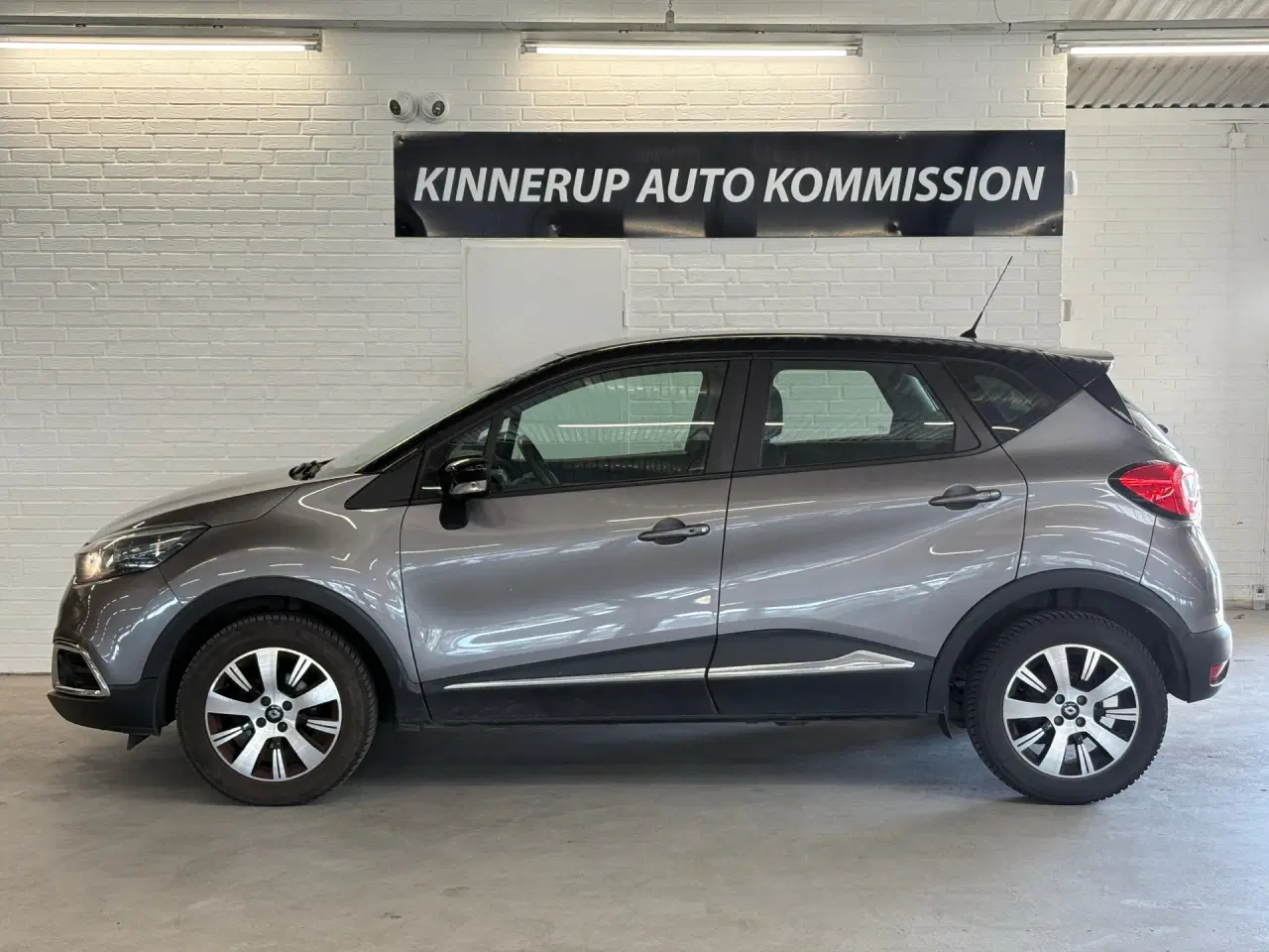 Billede 2 - Renault Captur 0,9 TCE Expression Energy 90HK 5d