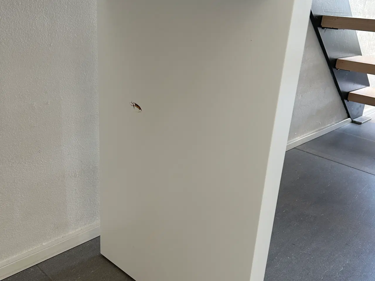 Billede 6 - Ikea Malm sminkebord med glasplade