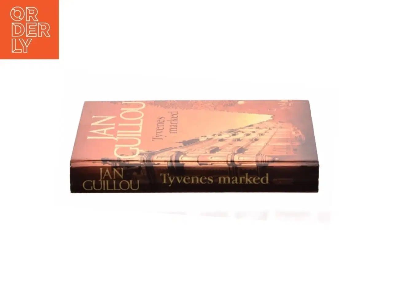Billede 3 - Tyvenes marked af Jan Guillou (Bog)