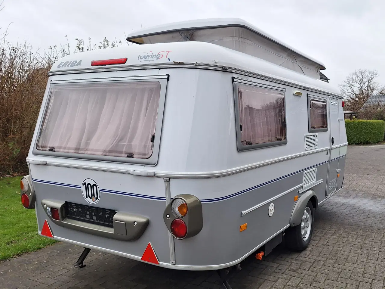 Billede 5 - Hymer Touring Troll 540 GT
