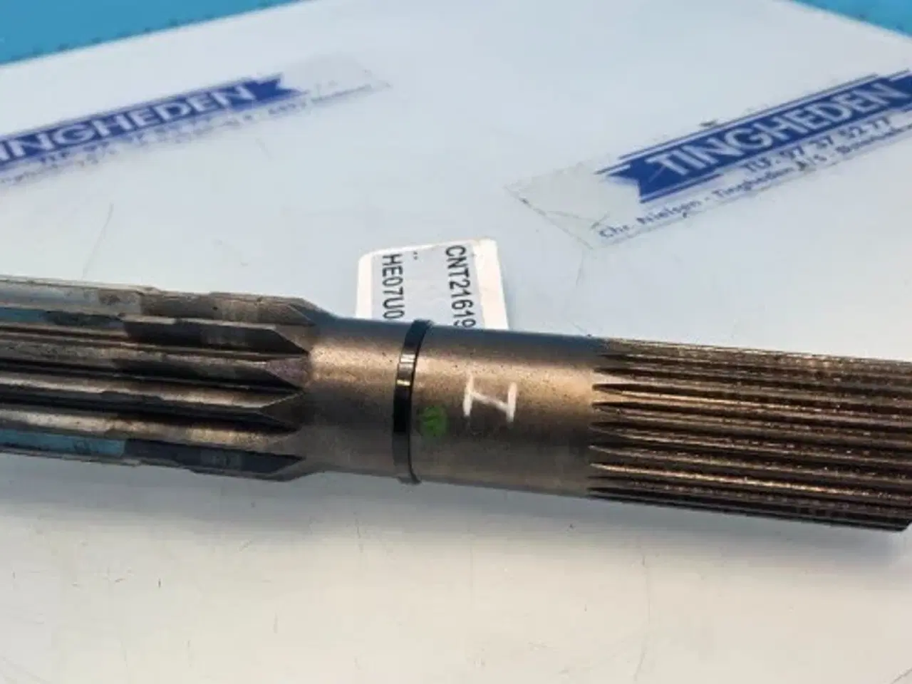 Billede 6 - John Deere 6300 Drivaksel L77516