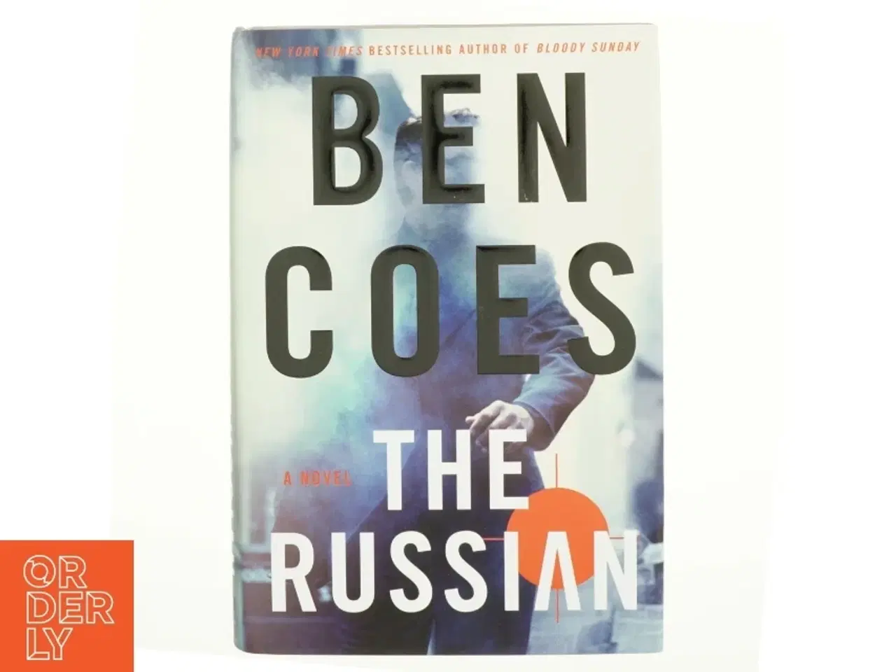 Billede 1 - The Russian af Ben Coes (Bog)
