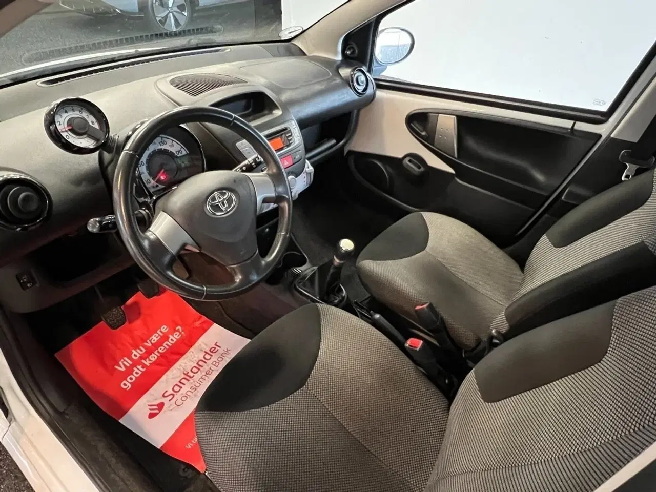 Billede 12 - Toyota Aygo 1,0 VVT-i T2 Air Spice Edition