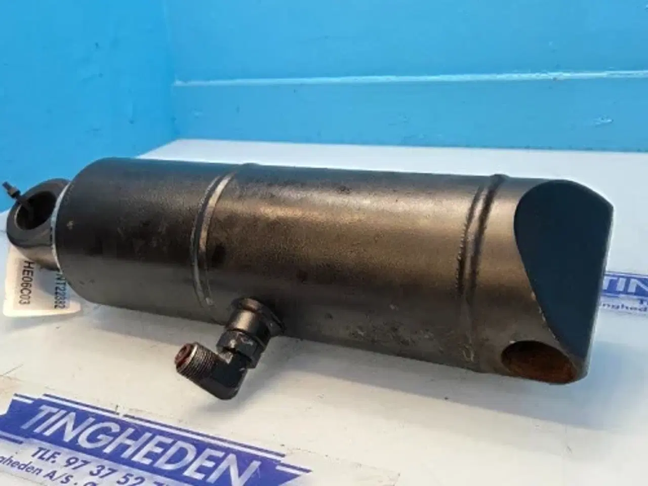 Billede 5 - New Holland T6.160 Cylinder 47754564