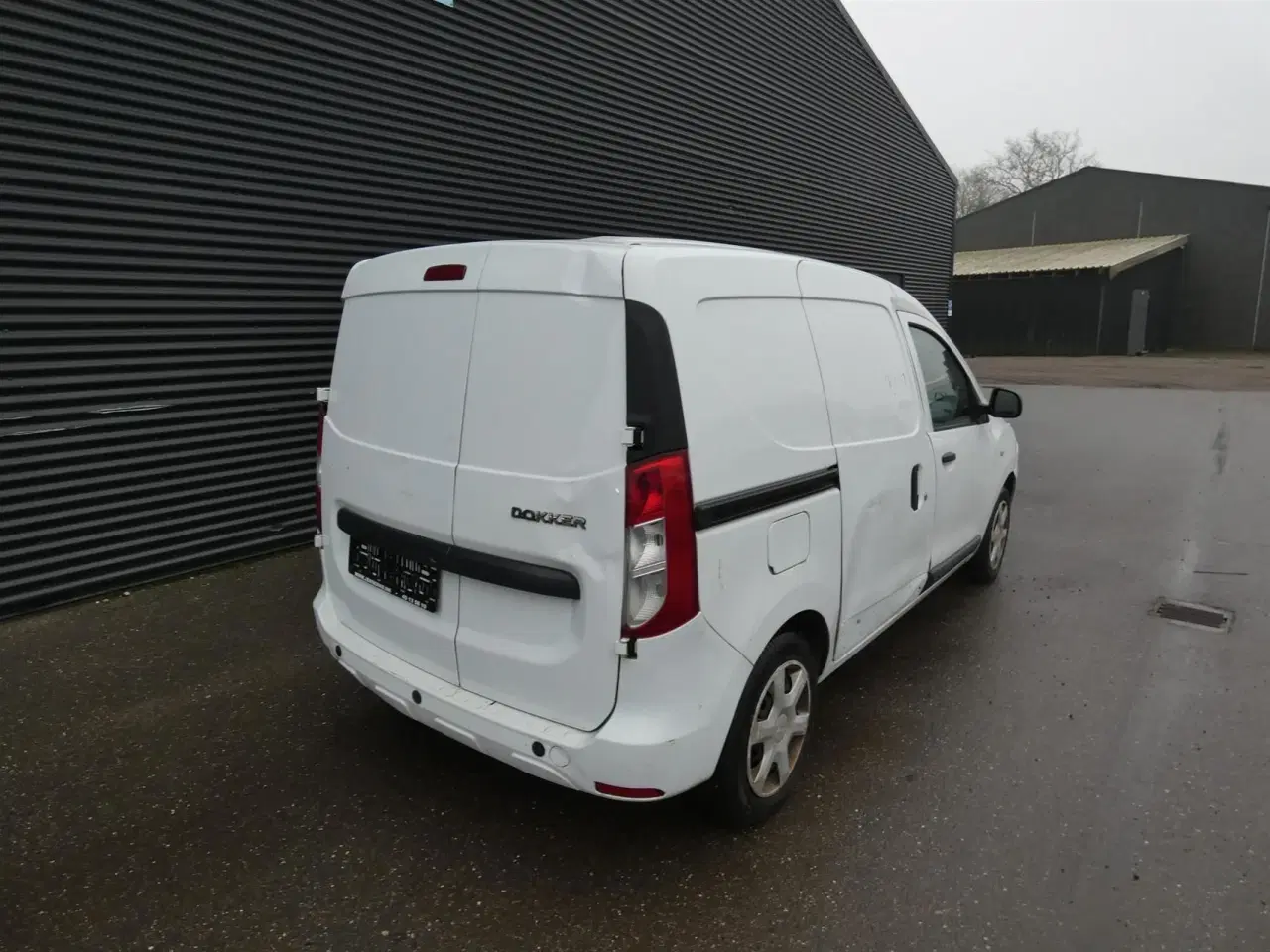 Billede 5 - Dacia Dokker 1,5 DCi Essential 95HK Van 6g