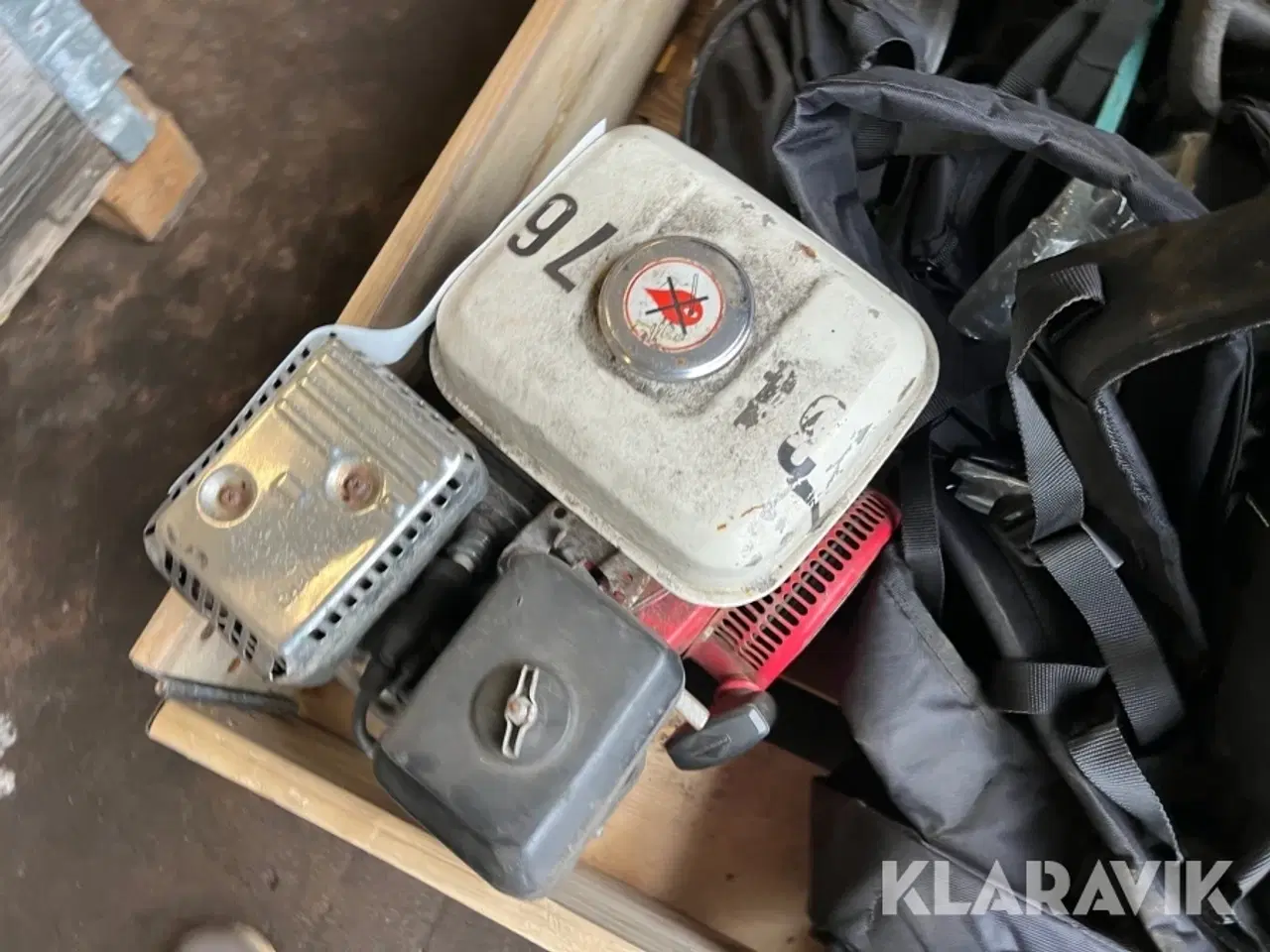 Billede 10 - Blandet lot STIHL