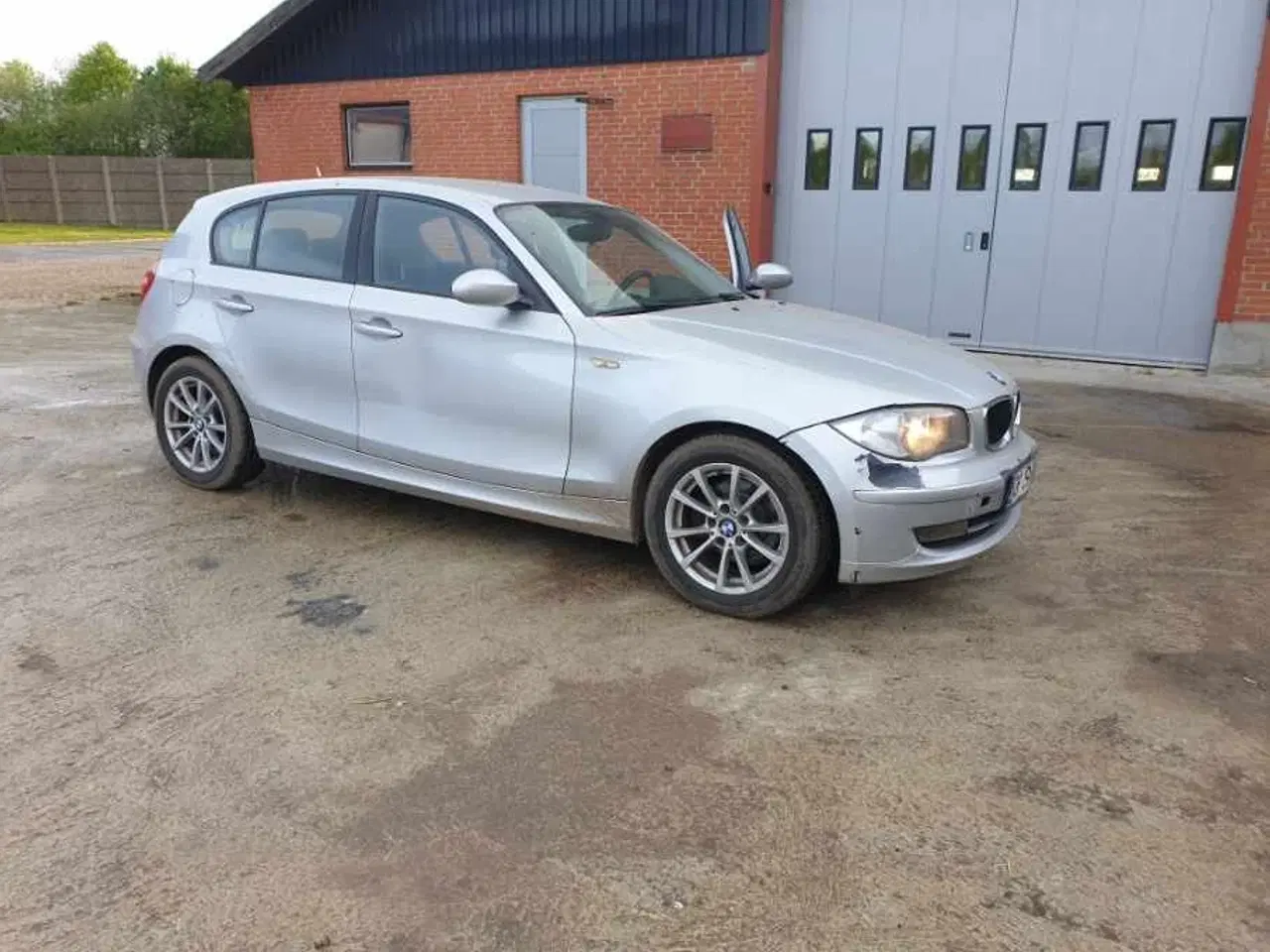 Billede 2 - Bmw 1 serie 118i. 2007 143 Hk benzin