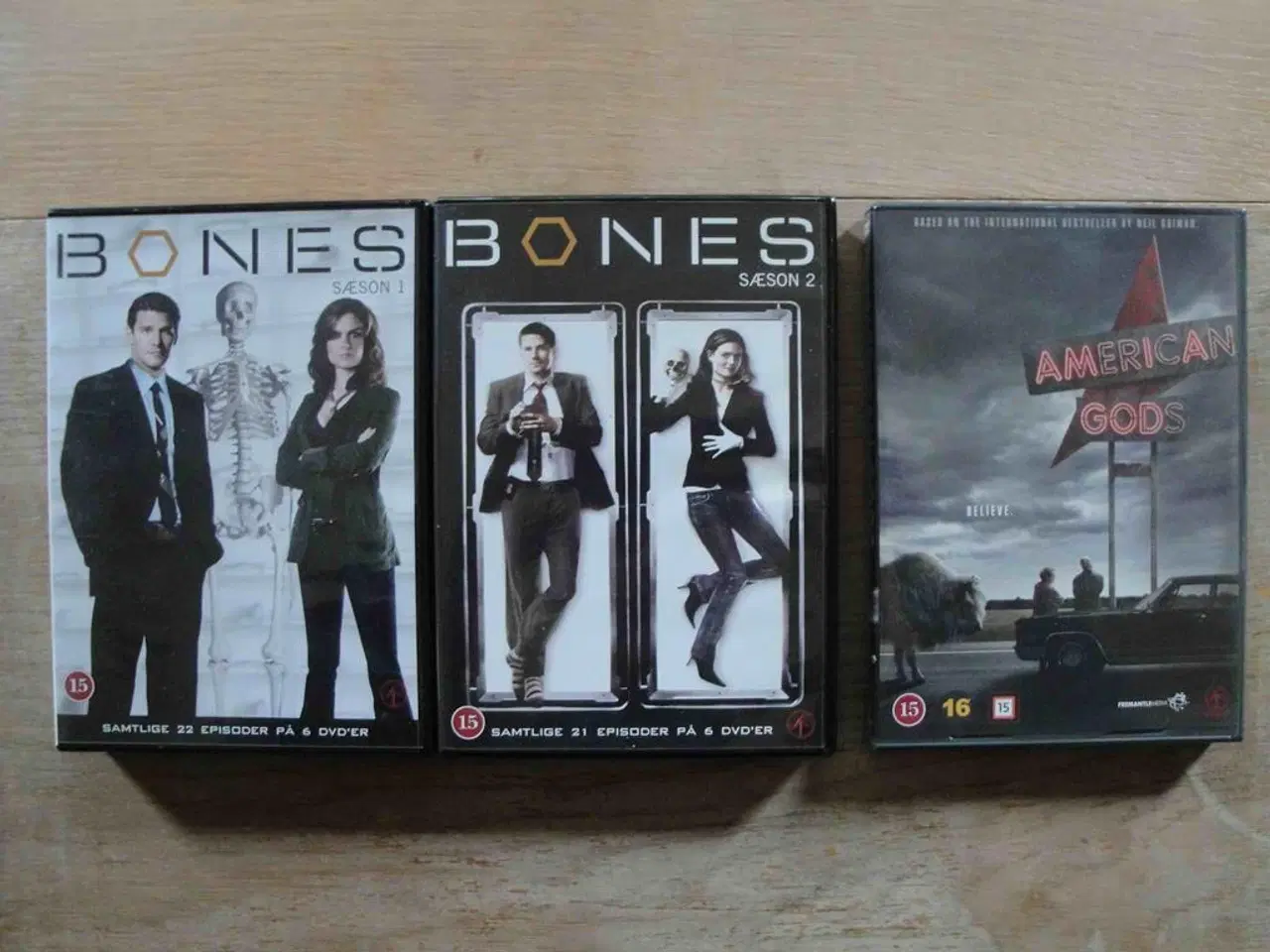 Billede 4 - DVD Film & Serier