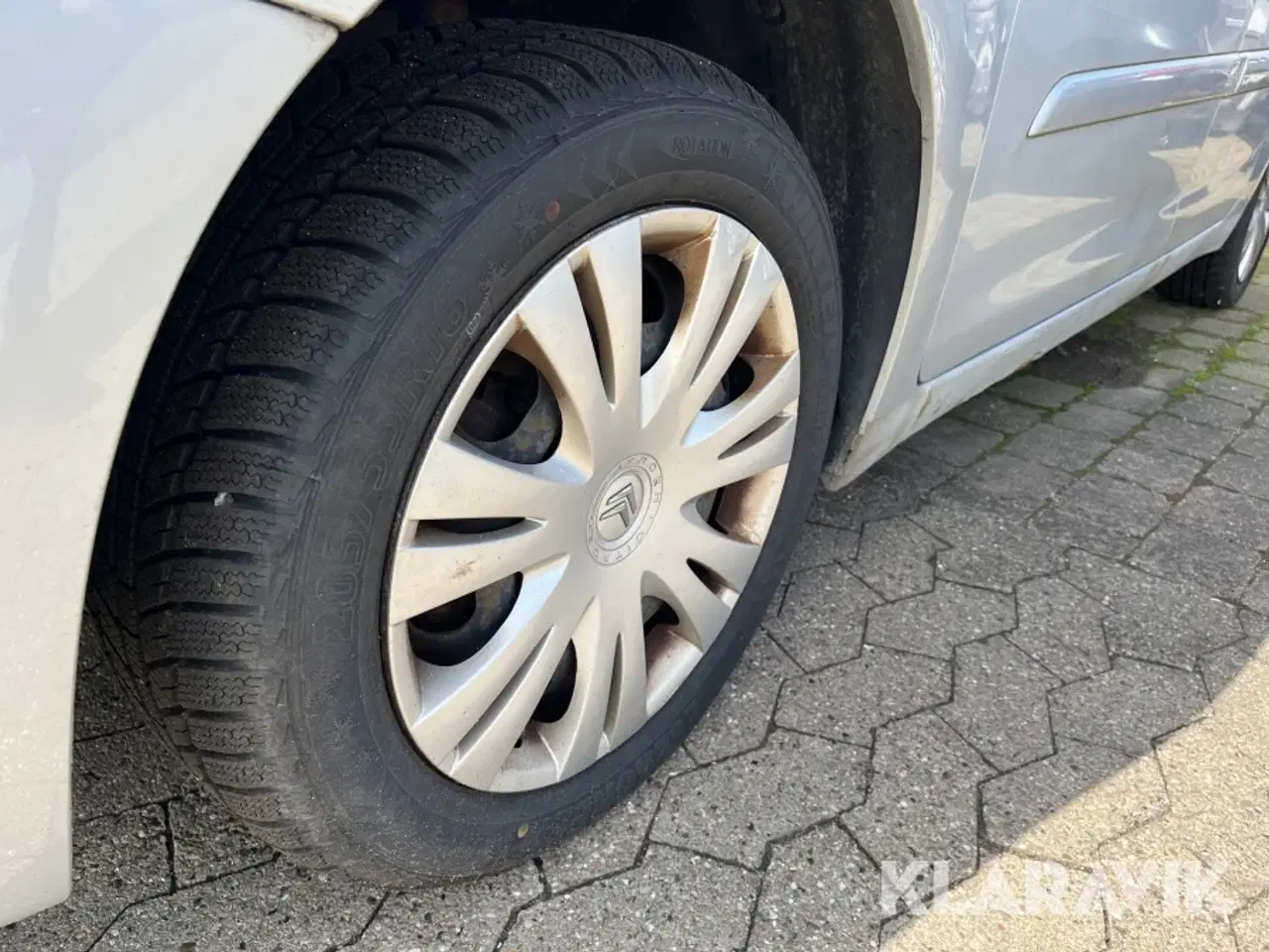 Billede 6 - 7 personers Personbil Citroen C4 Picasso