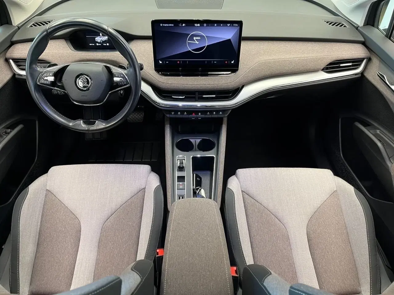 Billede 9 - Skoda Enyaq 60 iV Lodge