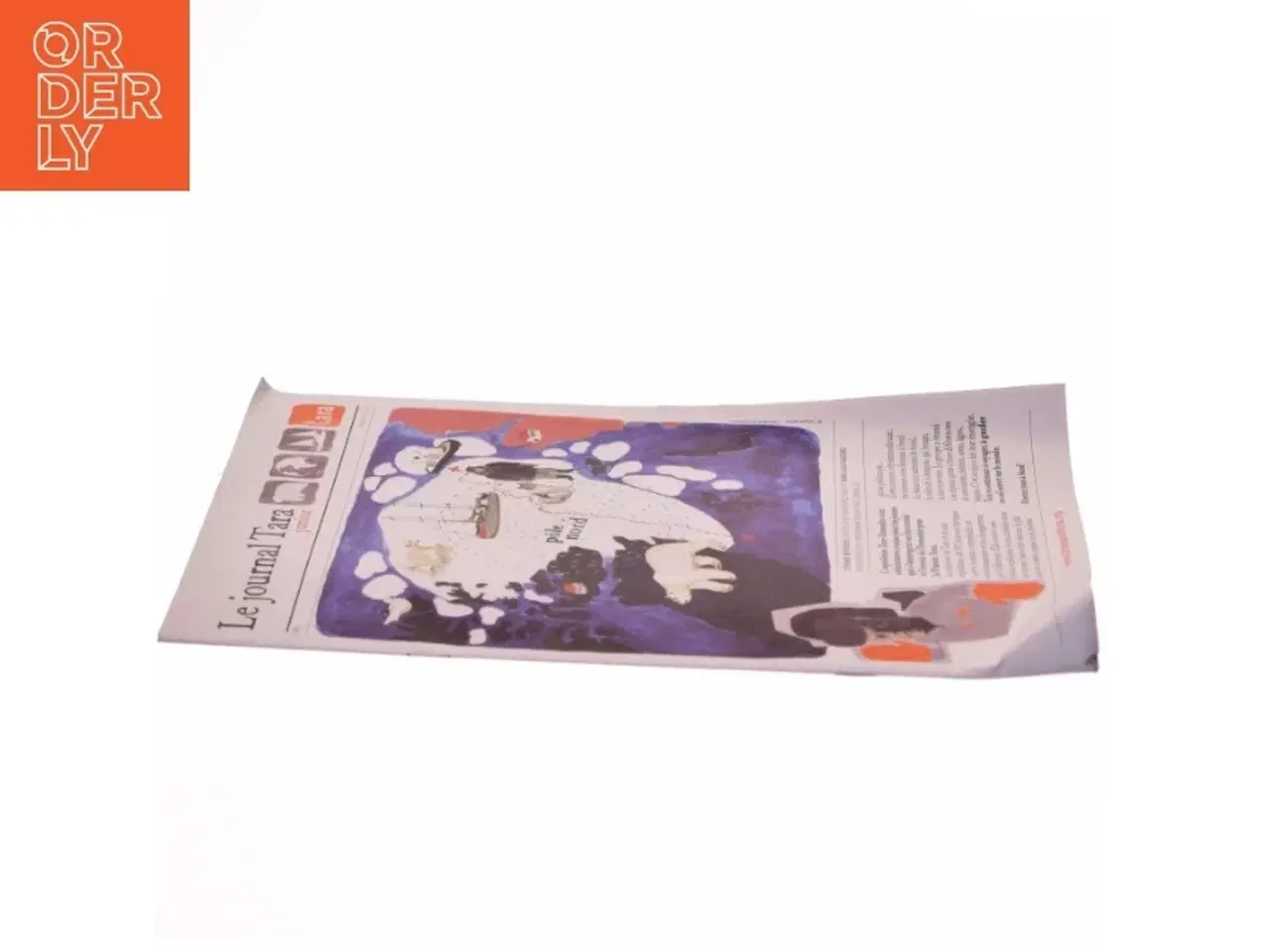 Billede 2 - Le Journal Tara - avis fra Tara Expeditions