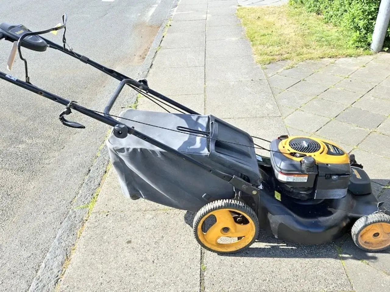 Billede 2 - Partner rotorklipper