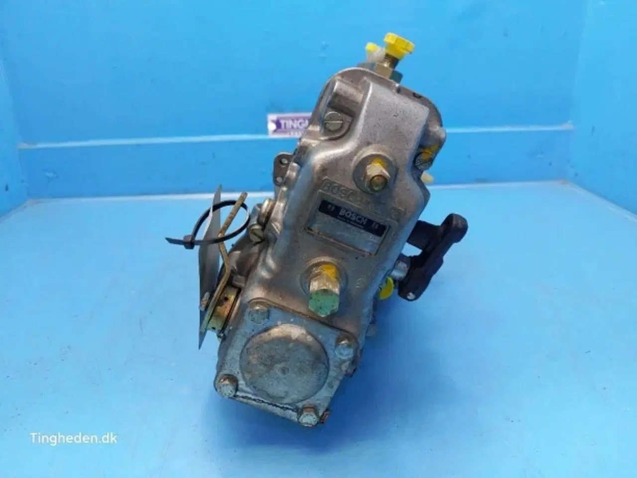 Billede 16 - Bosch Brændstofpumpe PE6A90D410RS2124
