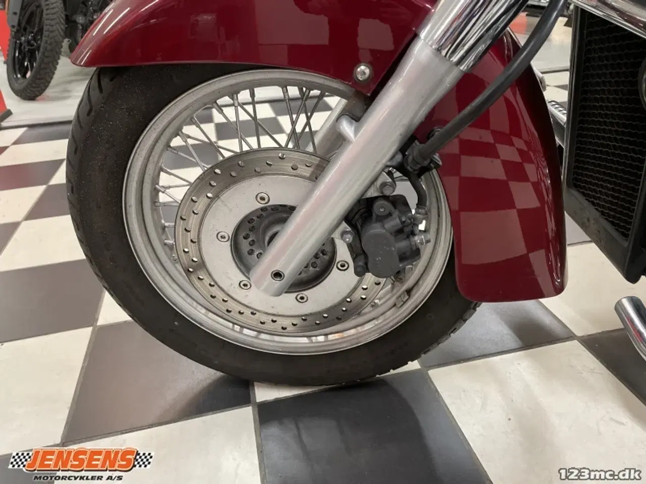 Billede 10 - Honda VT 750 C