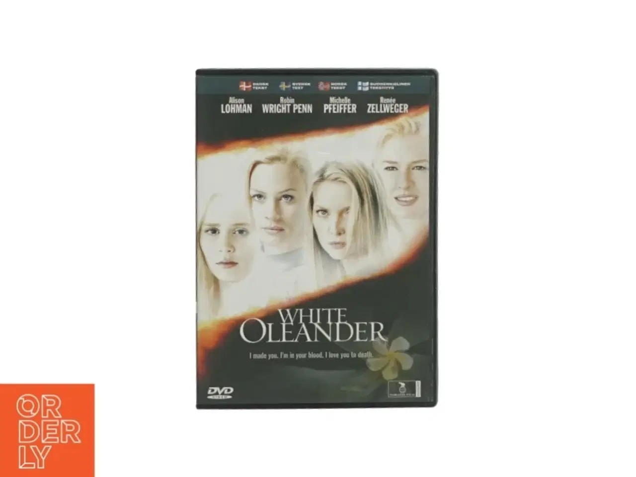 Billede 1 - White Oleander