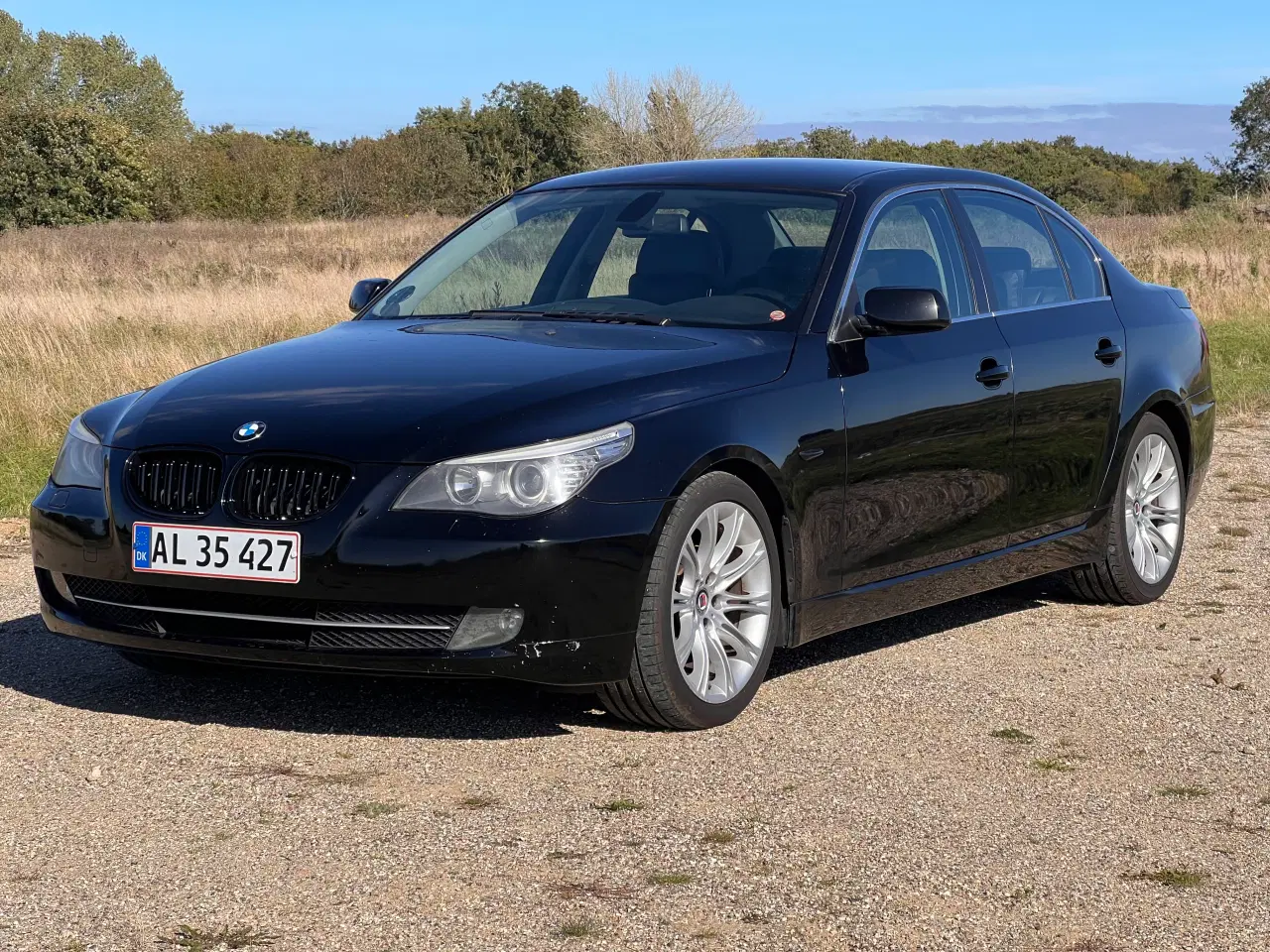 Billede 1 - BMW 523i LCI