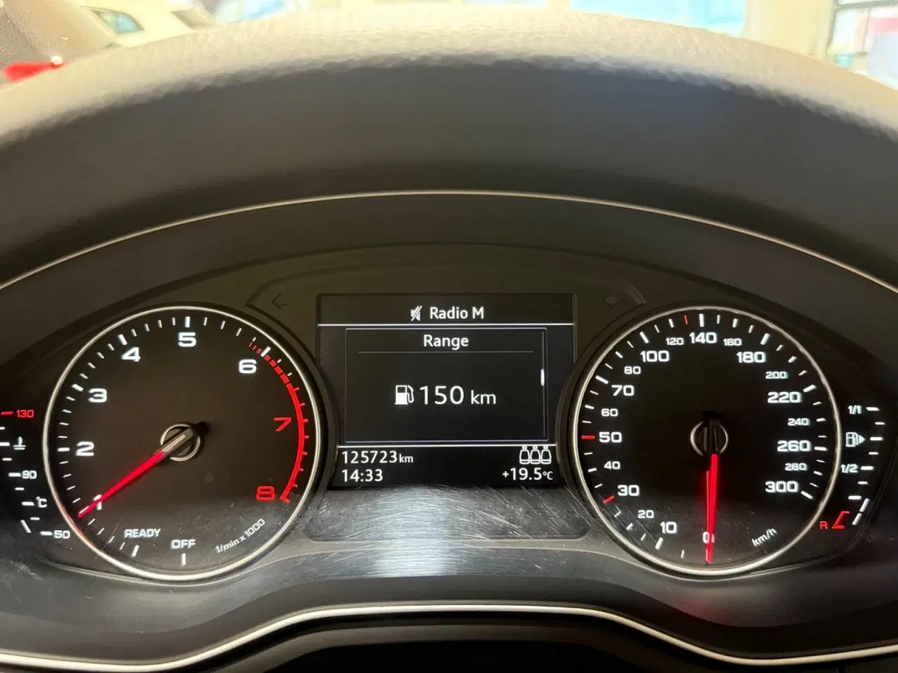 Billede 13 - Audi A4 1,4 TFSi 150