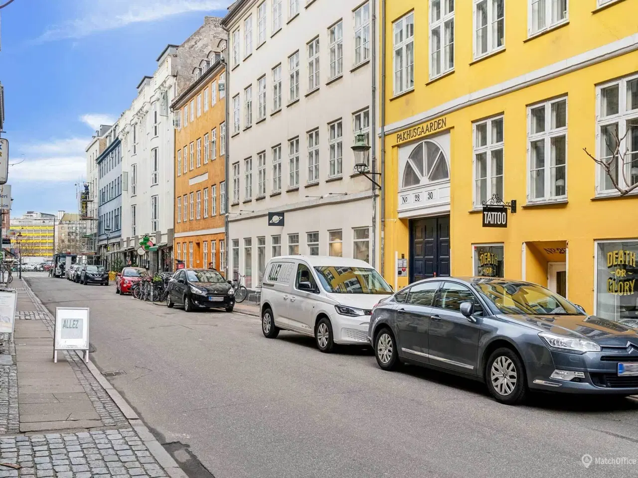 Billede 11 - Markant og eksponeret butikslejemål i Latinerkvarteret