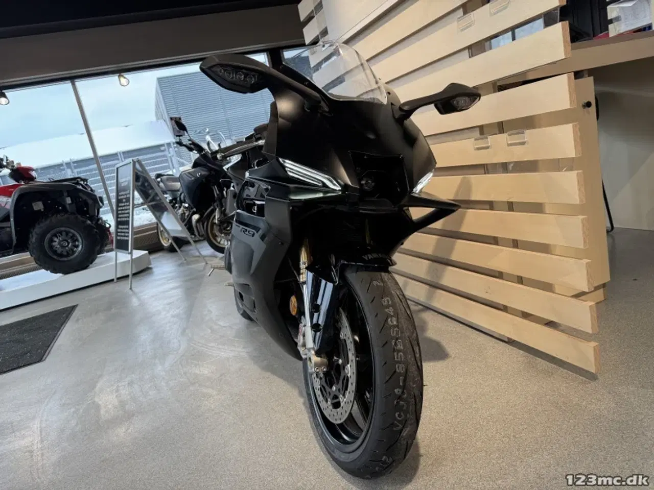 Billede 11 - Yamaha YZF R9