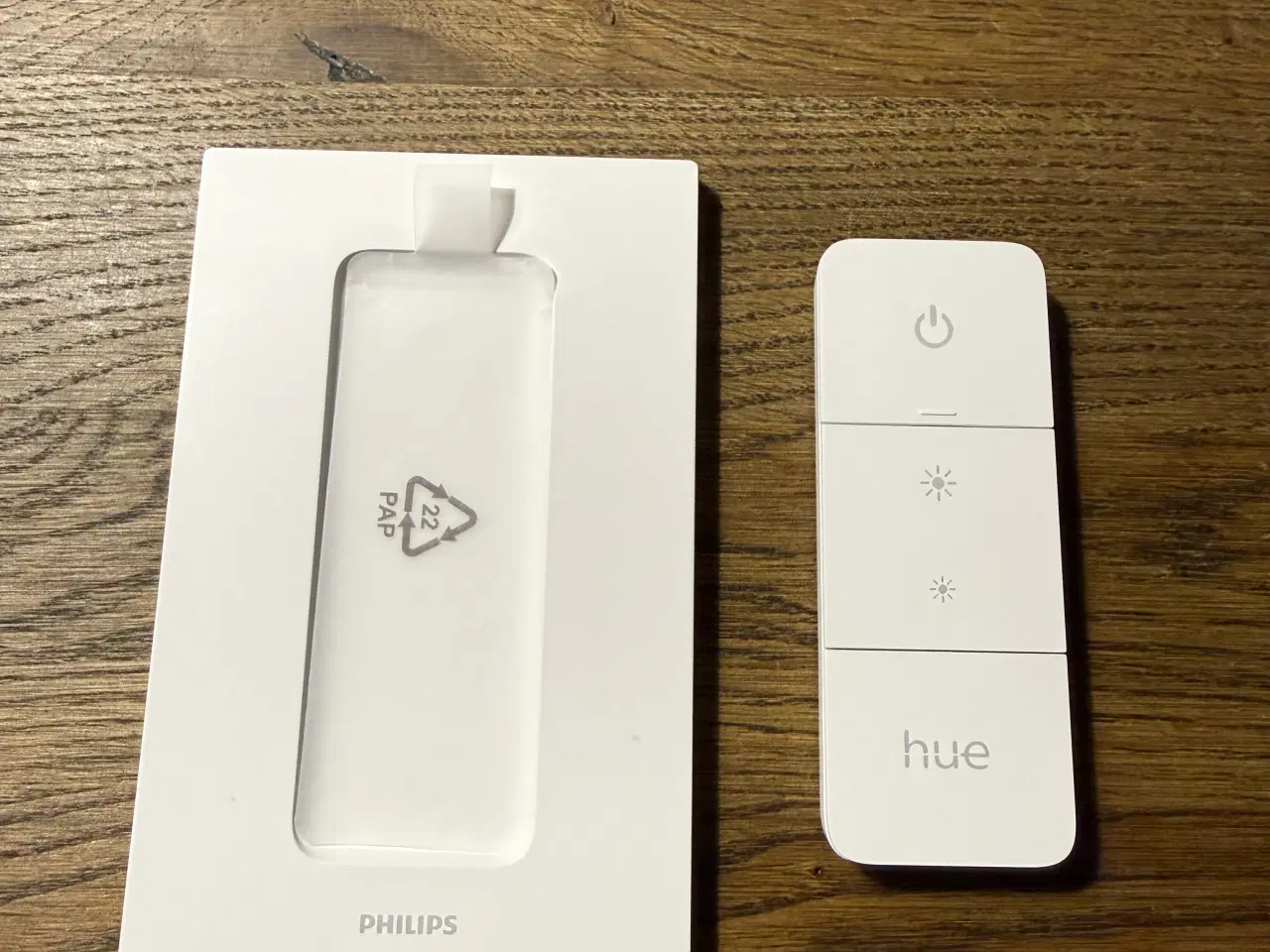 Billede 1 - Sælger uåbnet Philips Hue Dimmer Switch