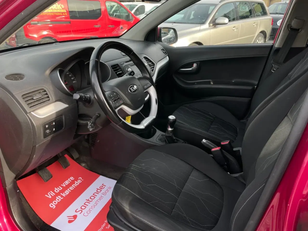 Billede 8 - Kia Picanto 1,0 Limited