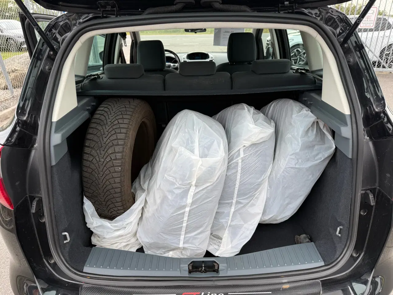 Billede 15 - Ford C-MAX 1,0 EcoBoost Edition 100HK 6g