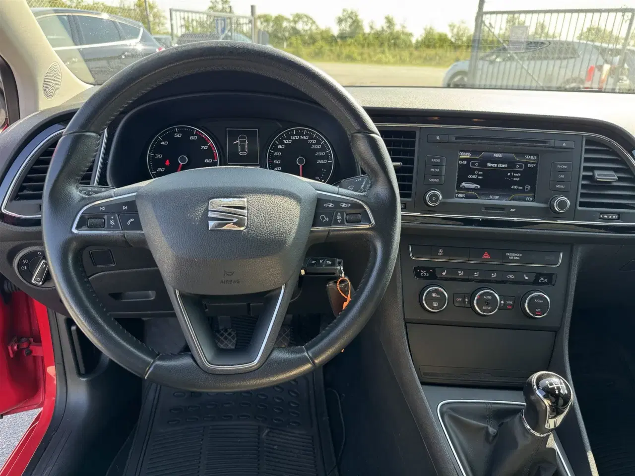 Billede 10 - Seat Leon 1,4 TSI Style 122HK 5d 6g