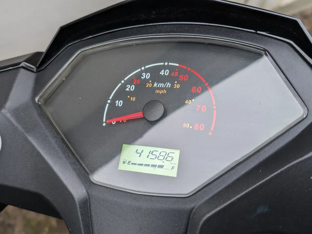 Billede 7 - Flot VGA Street-X EFI 30 km/t EURO 5