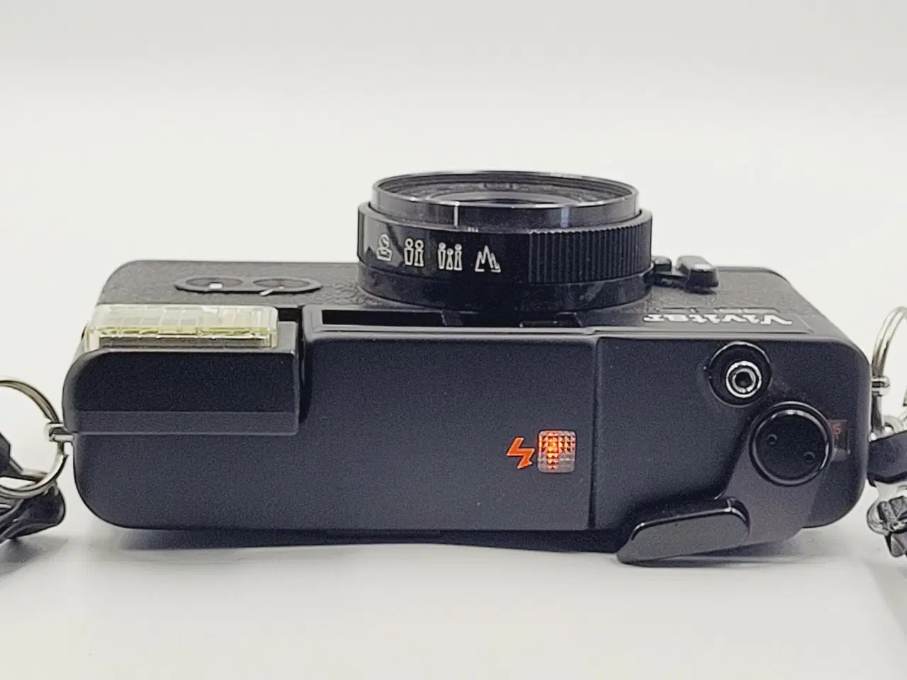 Billede 7 - ⭐️· Analogkamera: Vivitar 35EF – Point-and-Shoot
