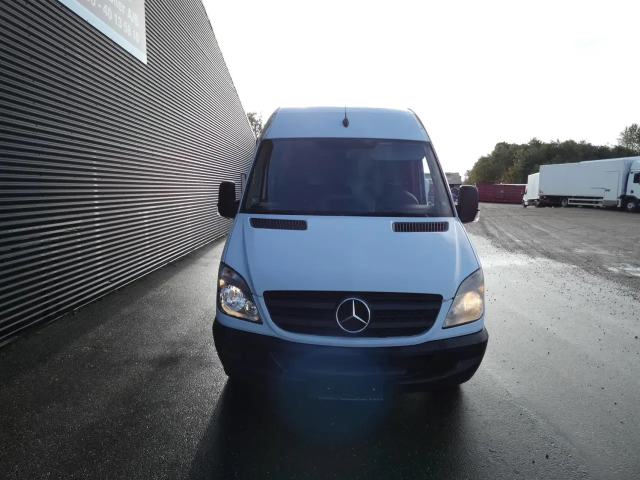 Billede 4 - Mercedes-Benz Sprinter 318 Lang 3,0 CDI 183HK Van Aut.