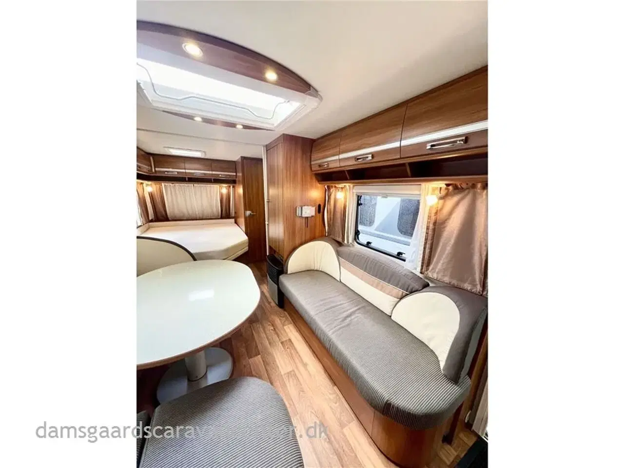 Billede 9 - 2012 - Dethleffs Nomad 550 HK   Franskseng-Mover-Ventura D300