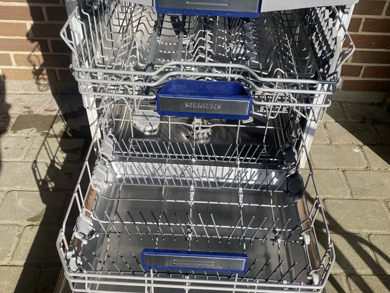 Billede 4 - Siemens opvasker rustfri