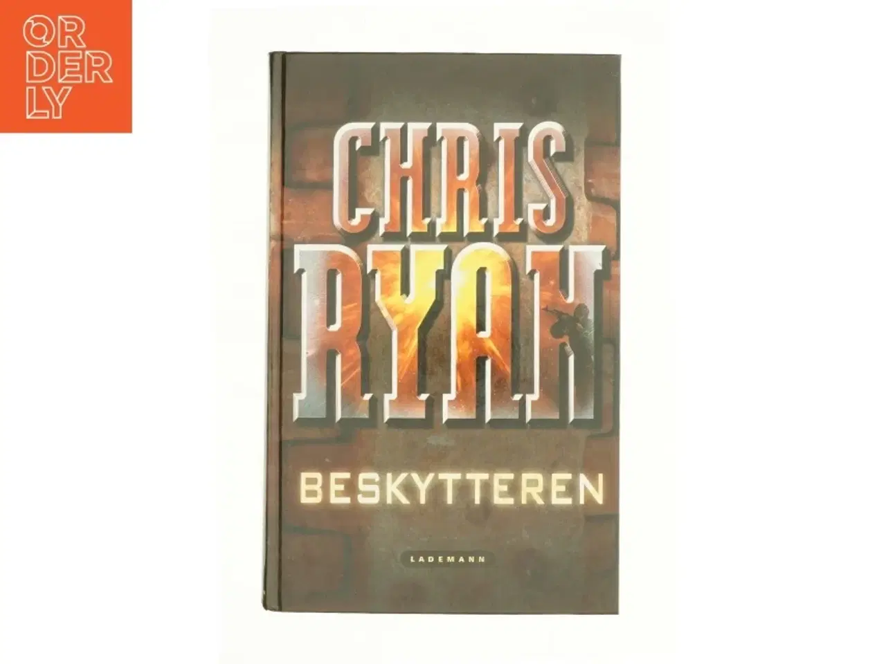 Billede 1 - Beskytteren af Chris Ryan (f. 1961) (Bog)