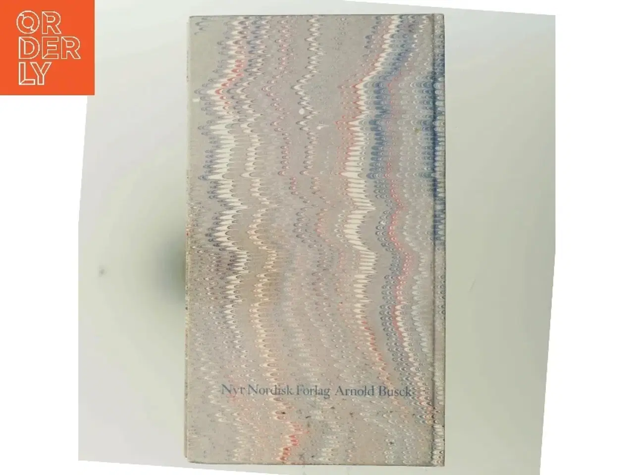 Billede 3 - Tanker til eftertanke (Bog) fra Nyt Nordisk Forlag Arnold Busck