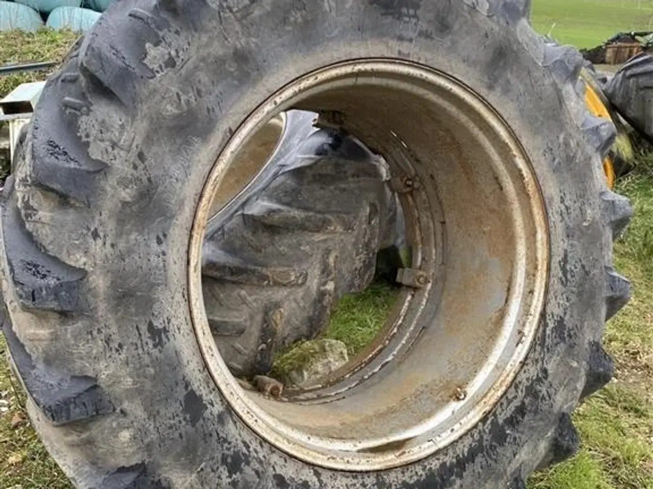 Billede 2 - Kléber 20.8 R38