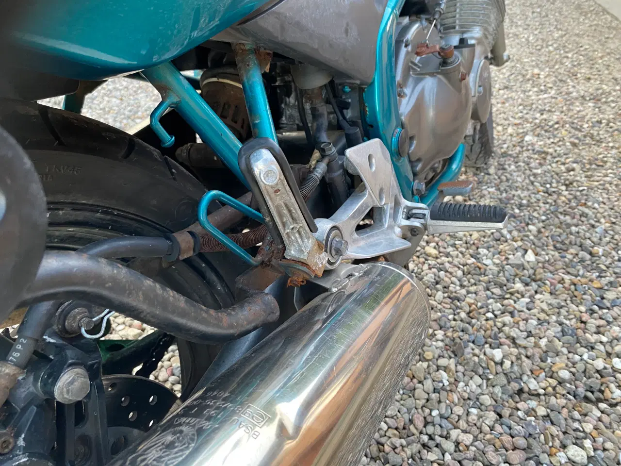 Billede 6 - Yamaha xj 600