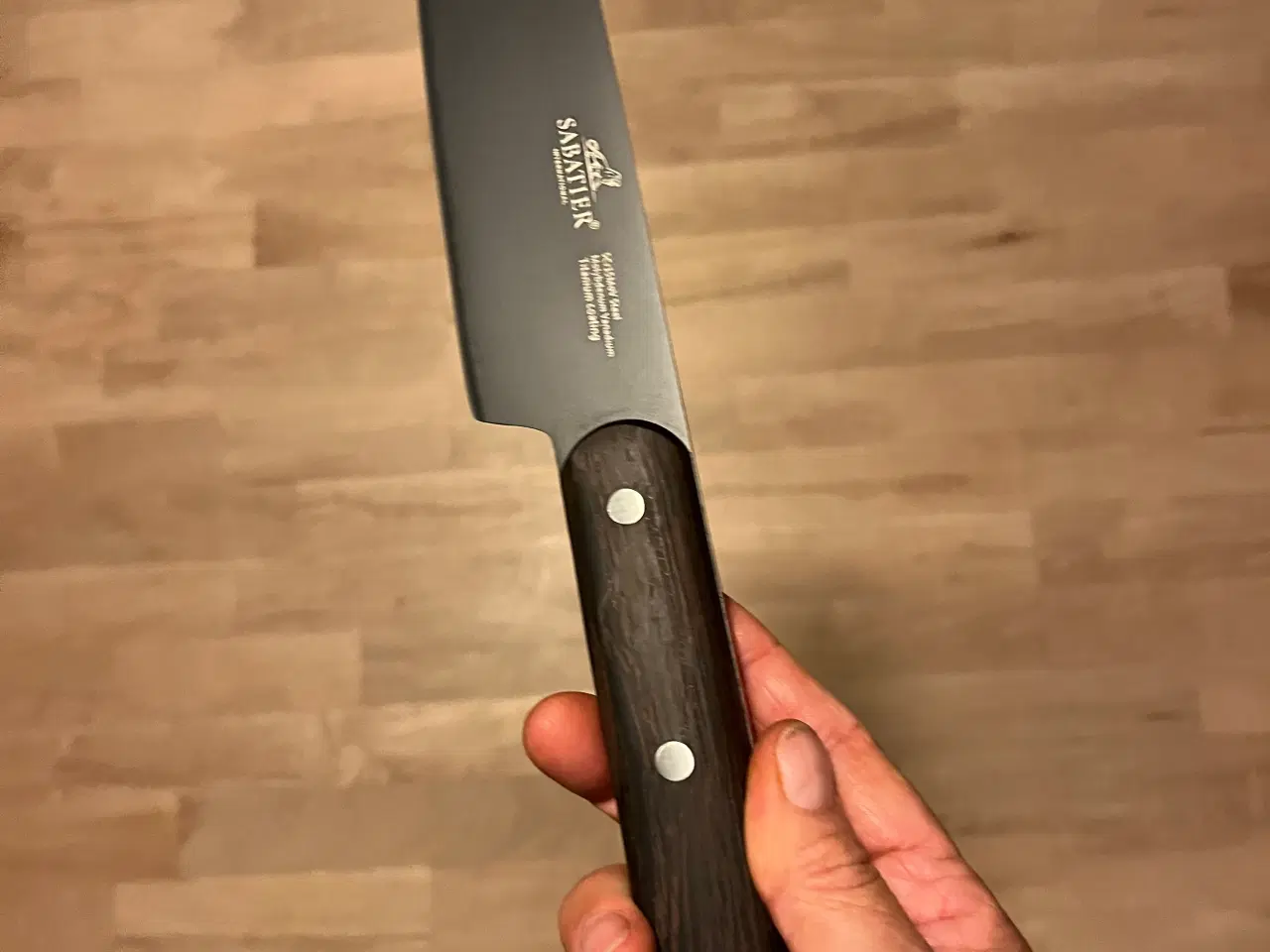 Billede 4 - Kokkeknive - Lion Sabatier Phenix