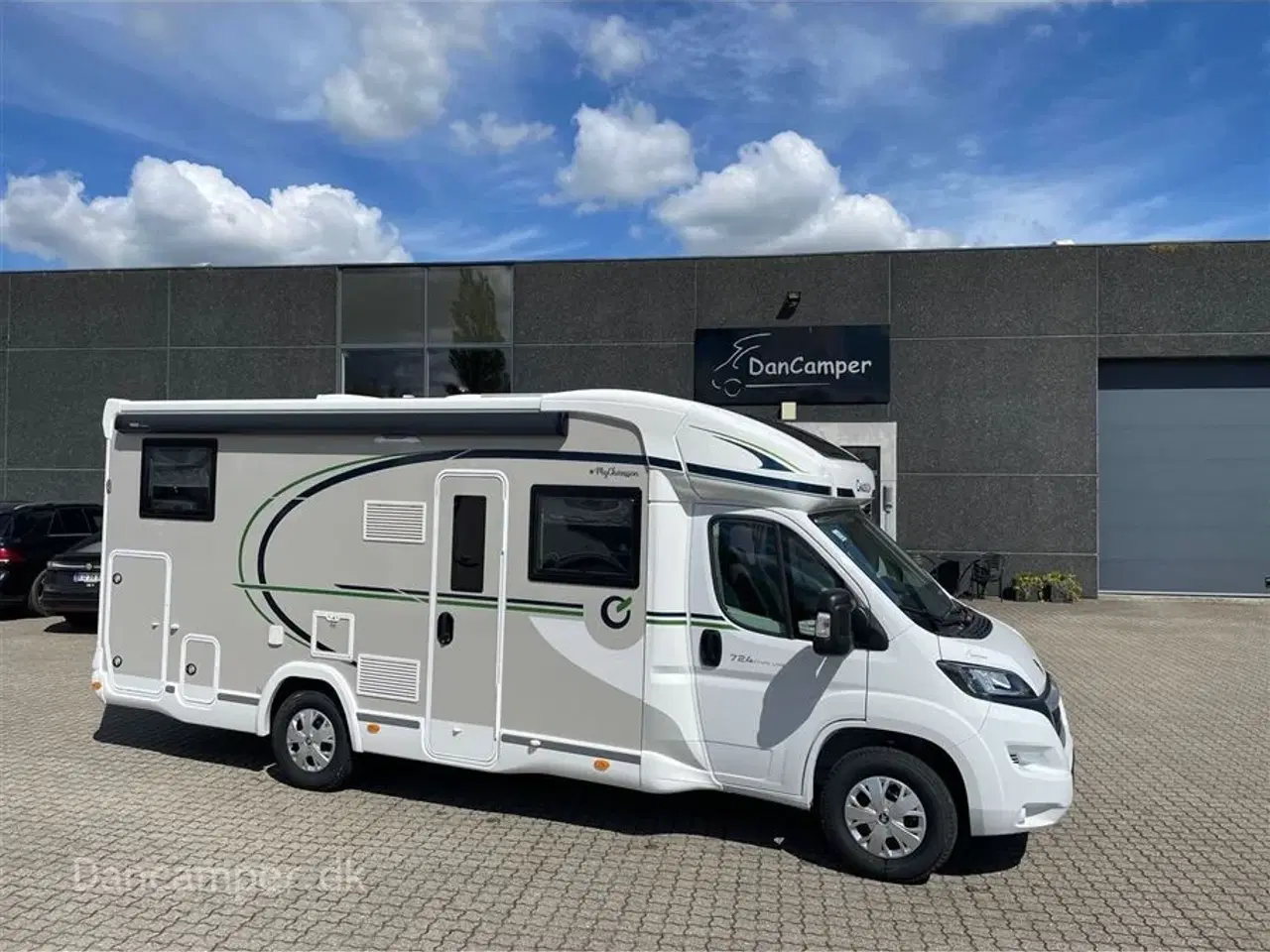 Billede 4 - 2024 - Chausson 724 Etape Line   Chausson 724 Etape Line, Peugeot 2,2, 140 HK.