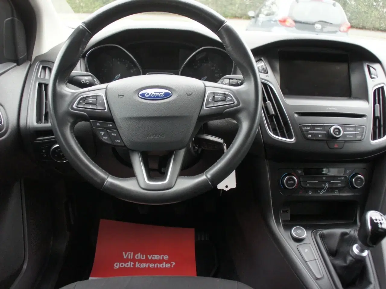 Billede 13 - Ford Focus 1,0 SCTi 125 Business stc.