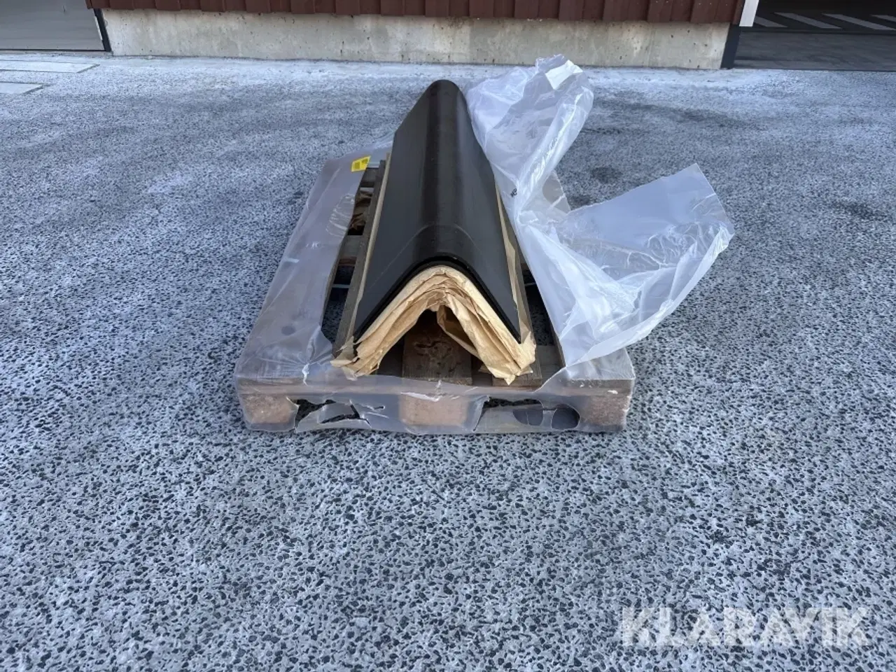 Billede 1 - vinkelrygning swisspearl 55 gr 24 flig