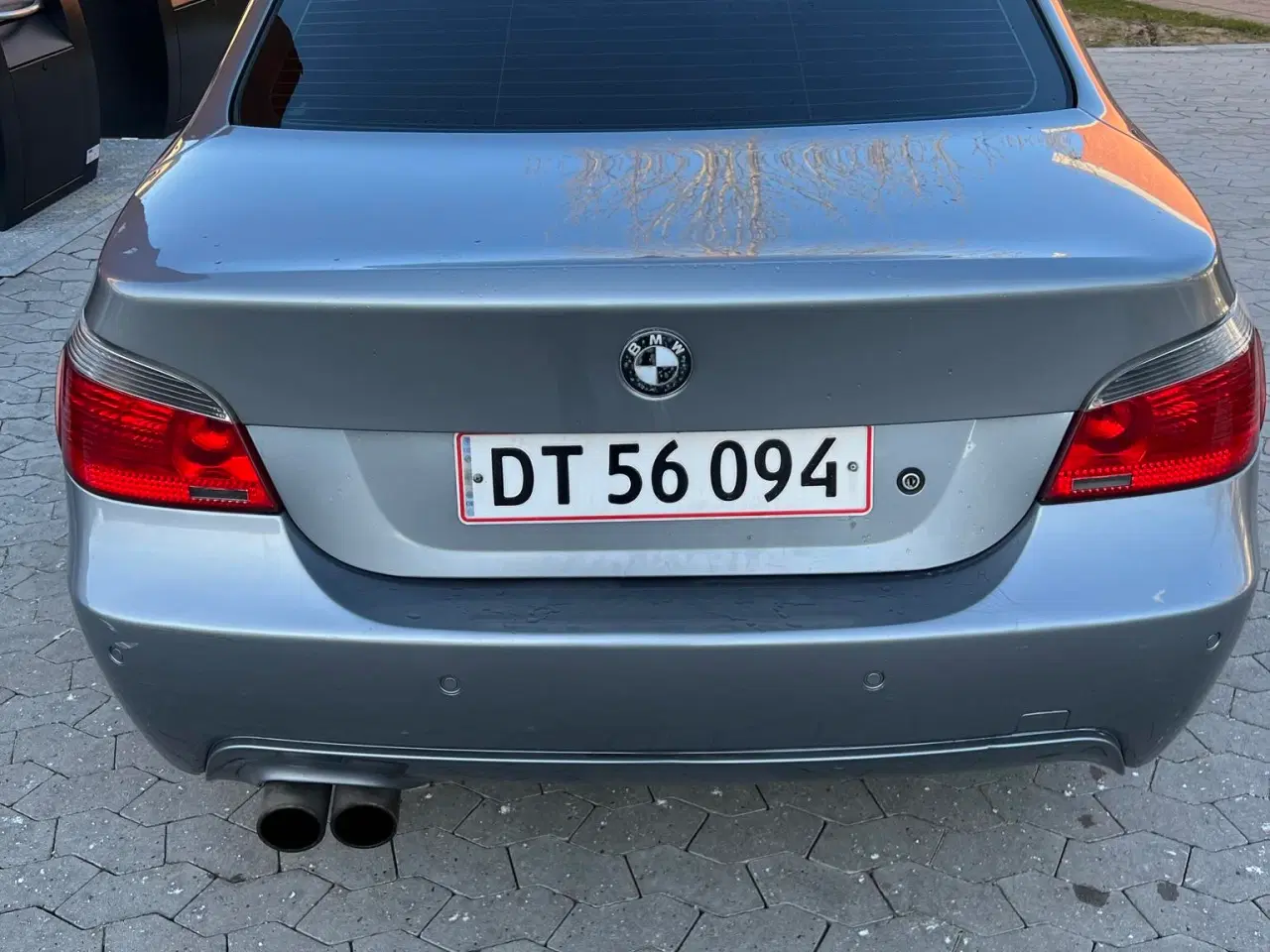 Billede 6 - Personbil BMW 520i