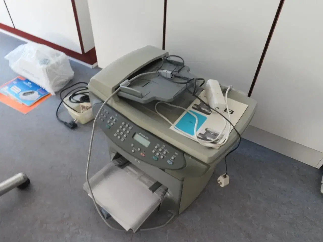 Billede 1 - Printer HP  LASERJET 3330