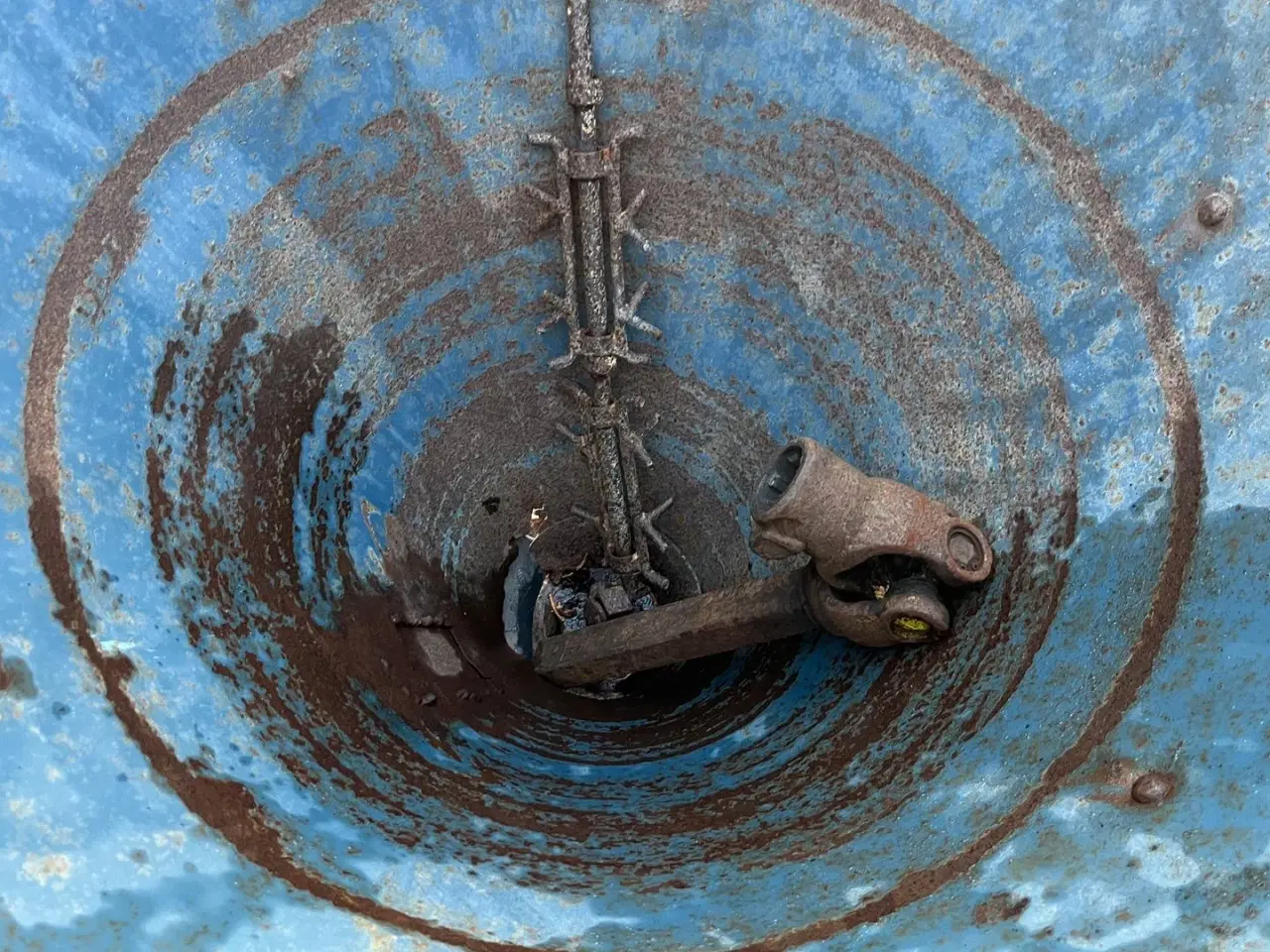 Billede 7 - Bøgballe 325 lille fin gødning spreder