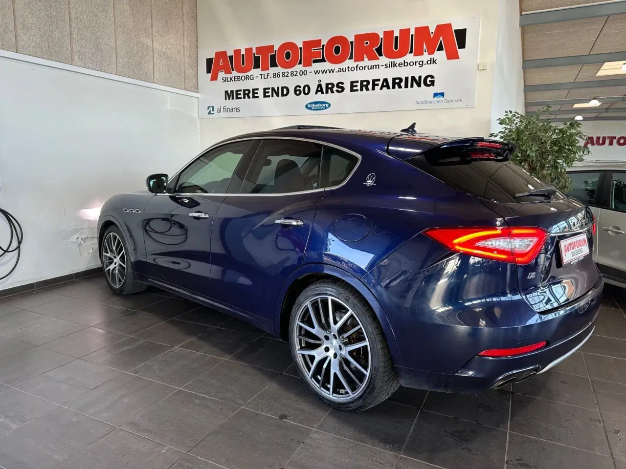 Billede 18 - Maserati Levante 3,0 D aut.